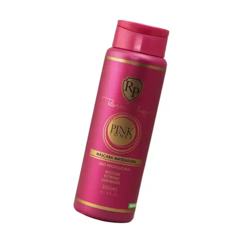 Shampoo Black 300ml Robson Peluquero