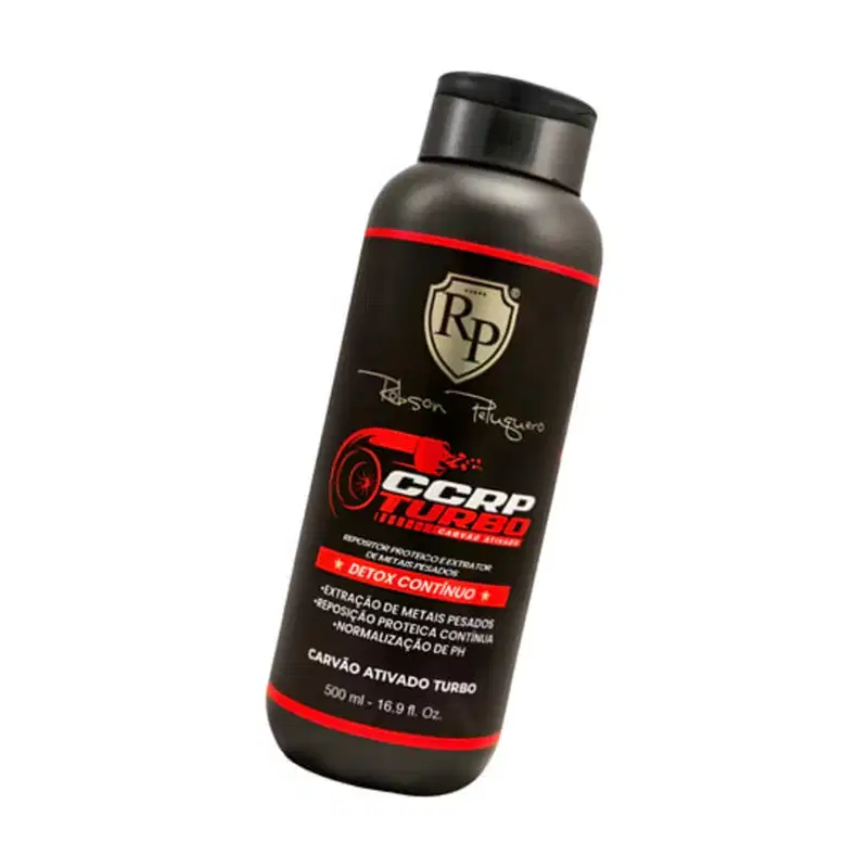 Repositor Proteico Ccrp Turbo 300ml Robson Peluquero