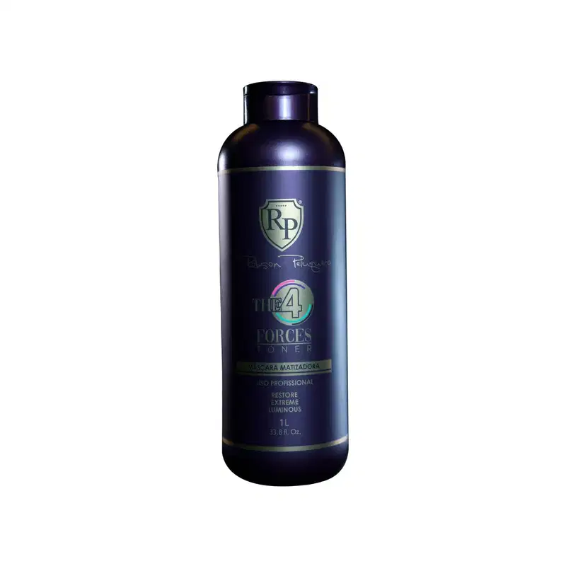 Matizador The 4 Forces 1l Loiro Exclusivo Robson Peluquero