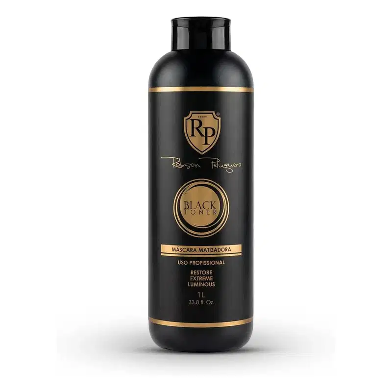 Matizador The 4 Forces 1l Loiro Exclusivo Robson Peluquero