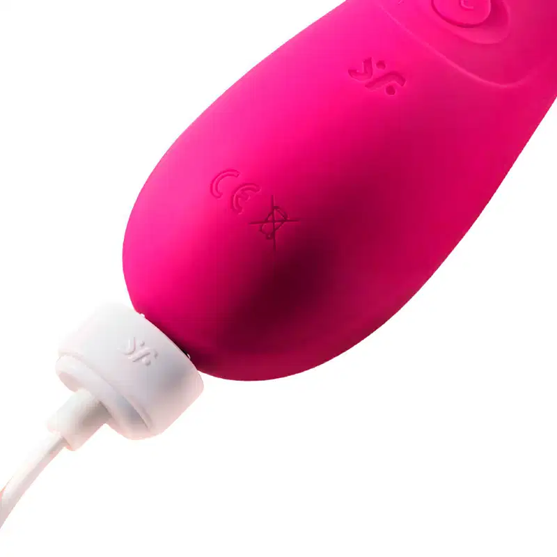 Estimulador Clitoriano Sucções - Pink | Satisfyer PRO2 Intt