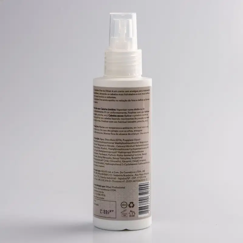 COMPLETE ONE 120ml - DIHAIR