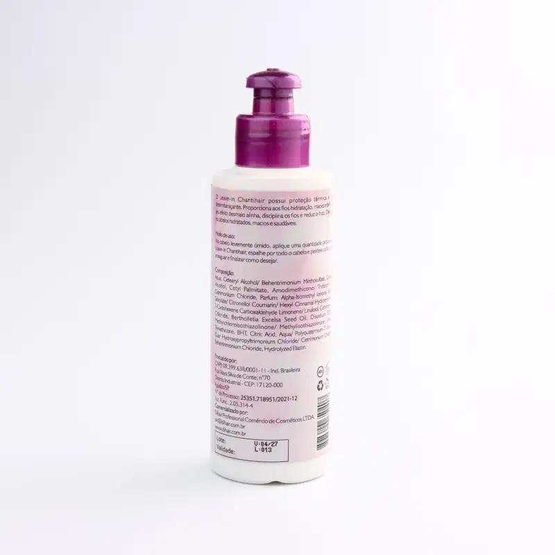 LEAVE IN CHANTIHAIR 120ml - DIHAIR
