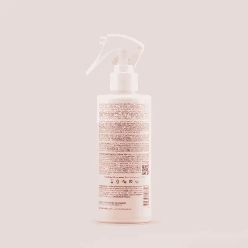 BRAÉ Essential - Fluido Reparador Capilar 260ml