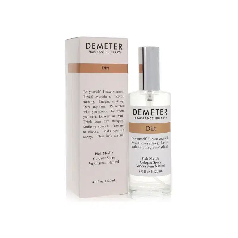 Perfume Demeter Dirt Unissex Cologne 120ML