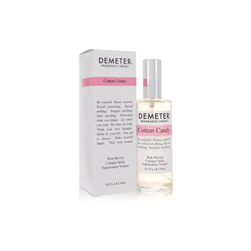 Perfume Demeter Cotton Candy Unissex Cologne 120ML