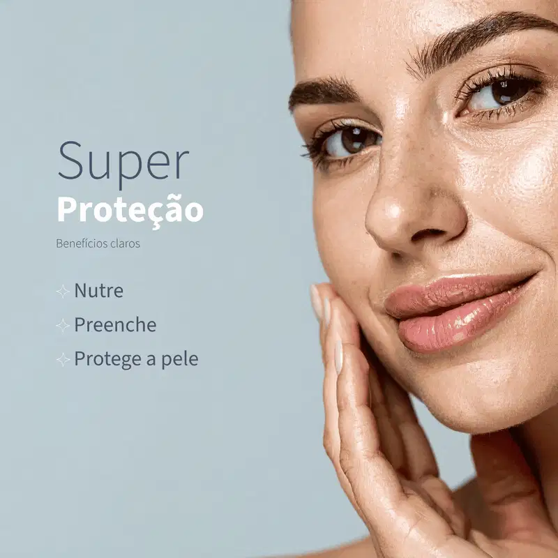 Kit 6 Sérum Super Hidratante Anti Envelhecimento 30ml Ilumina Care