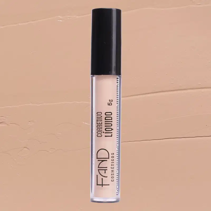 CORRETIVO LÍQUIDO COR 02 FAND COSMÉTICOS 5G
