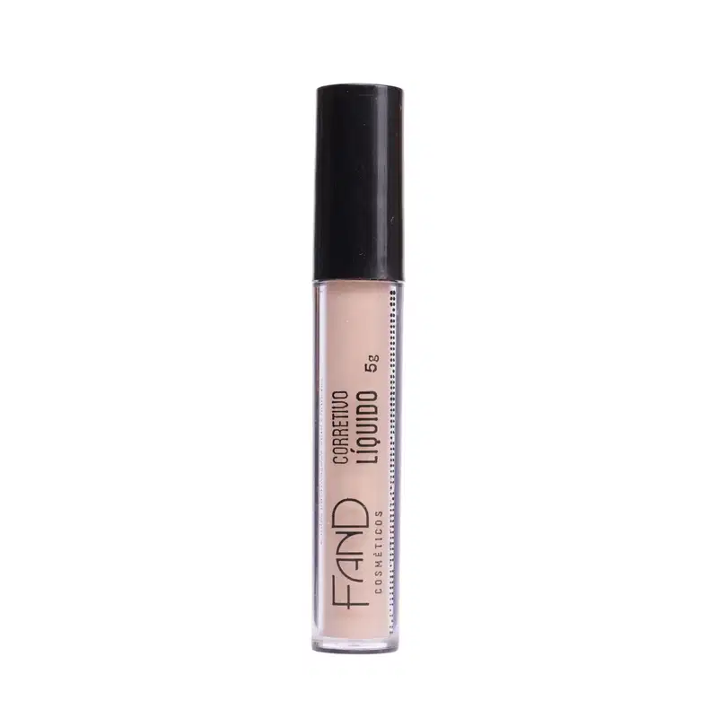 CORRETIVO LÍQUIDO COR 03 FAND COSMÉTICOS 5G