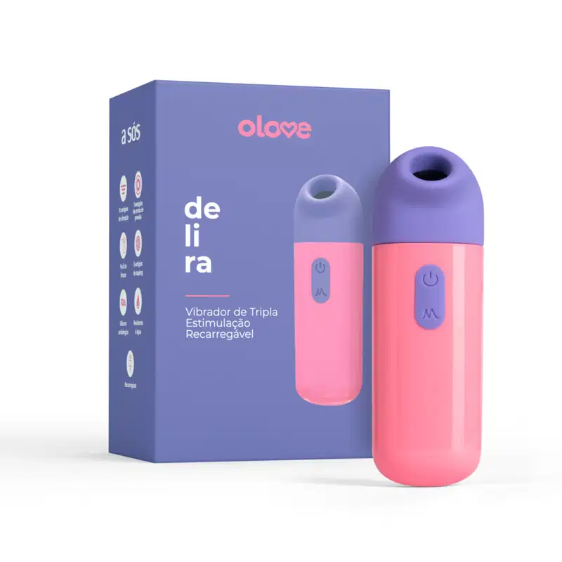 Kit Marmita Casal Namorados Sugador 3 em 1 + Mousse Beijável + Lubrificante - Edição Especial