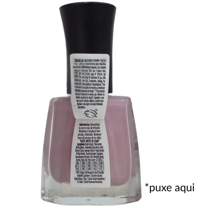 Risque Diamond Esmalte Ballet Gel 9,5ml