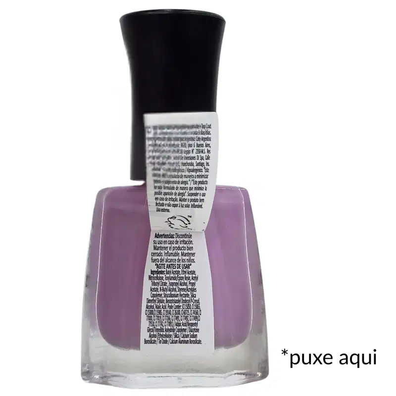 Risque Diamond Esmalte Buquê de Hortênsias Gel 9,5ml