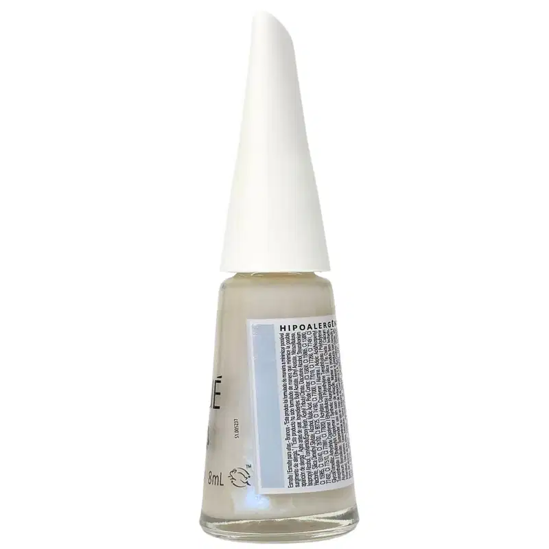 Risque Cintilante Esmalte Lá Vem Outra Perola 8ml