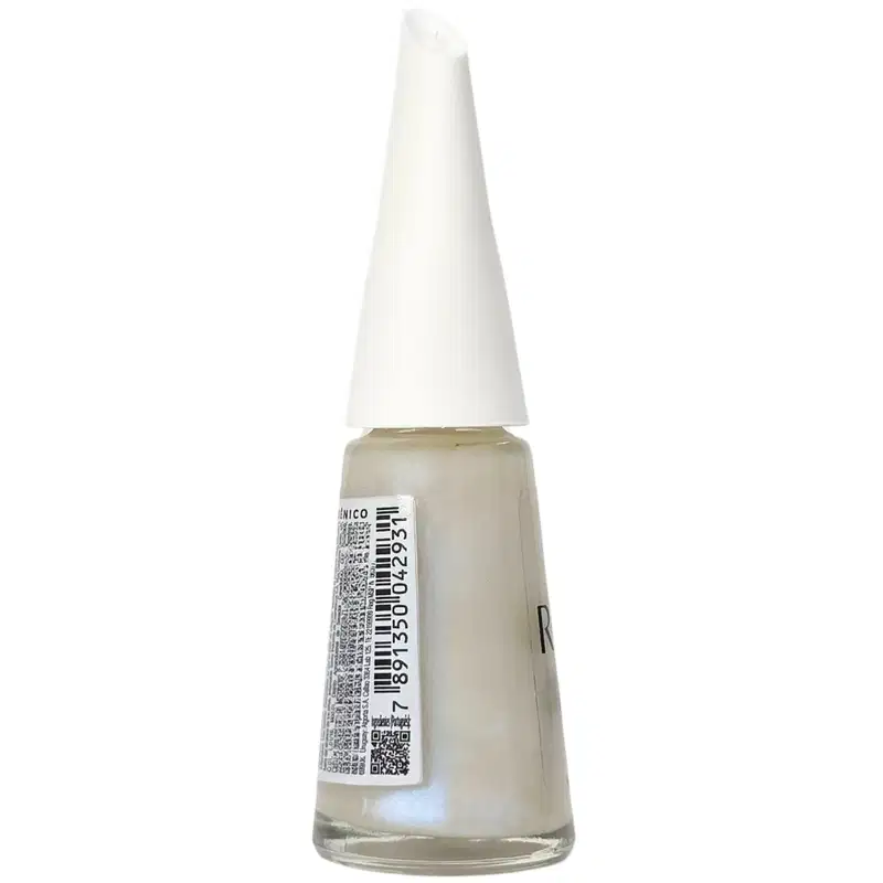 Risque Cintilante Esmalte Lá Vem Outra Perola 8ml