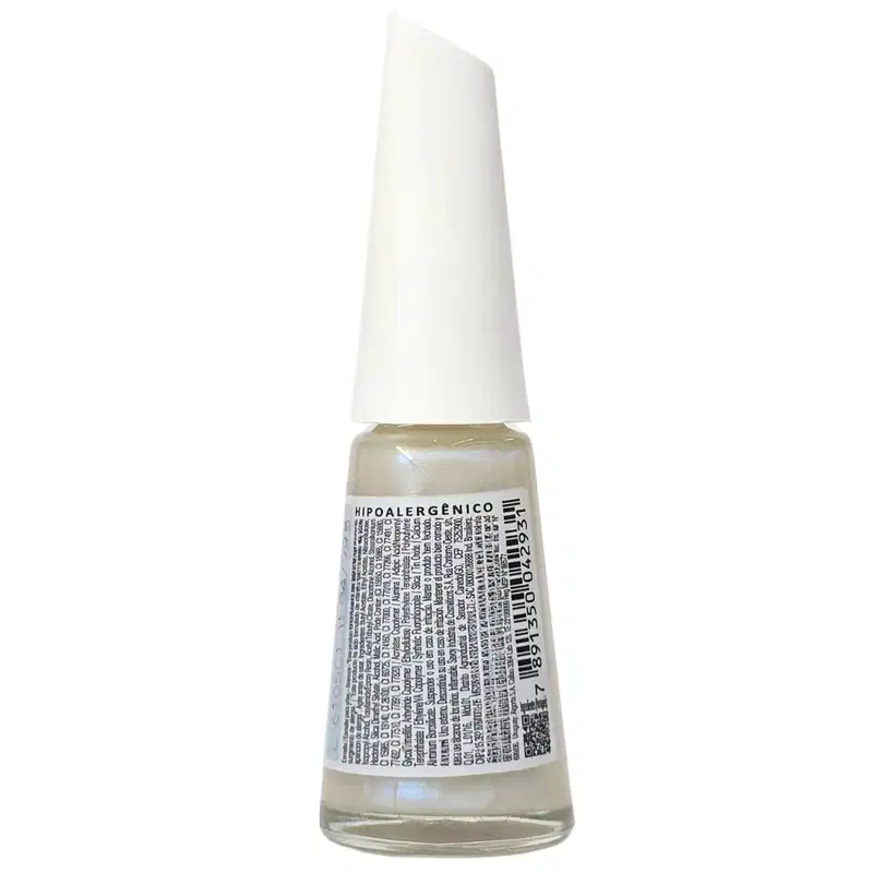 Risque Cintilante Esmalte Lá Vem Outra Perola 8ml