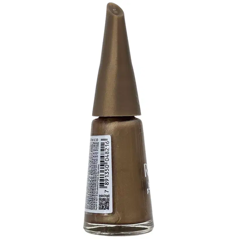 Risque Lollapaloza Brasil Esmalte Metálico Bora Pro Morrinho 8ml