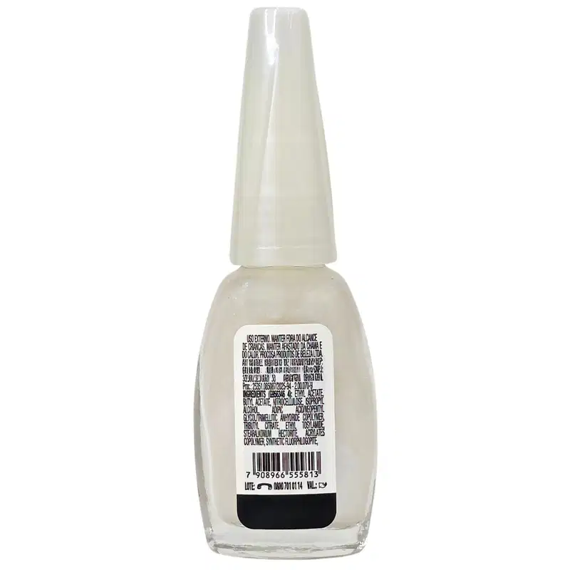 Colorama Hello Kitty And Friends Esmalte Efeitos Nuvem de Glow Cinnamoroll 8ml