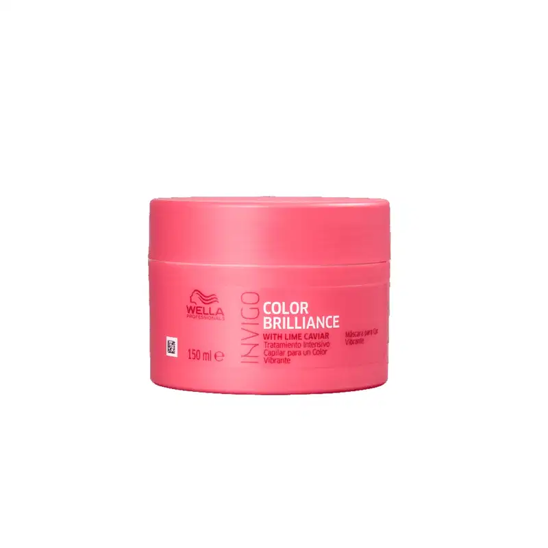Kit Wella Professionals Invigo Color Brilliance +Oil Reflections Triplo (3 Produtos)