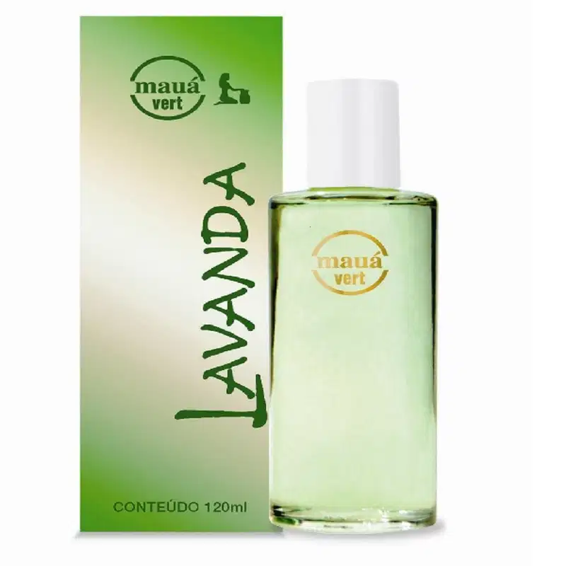 Deo Colônia Lavanda Mauá Vert 120ml