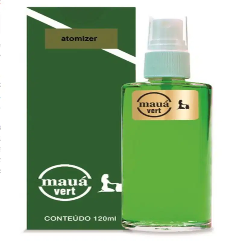Desodorante Colonia Maua Vert Atomizer 120ml