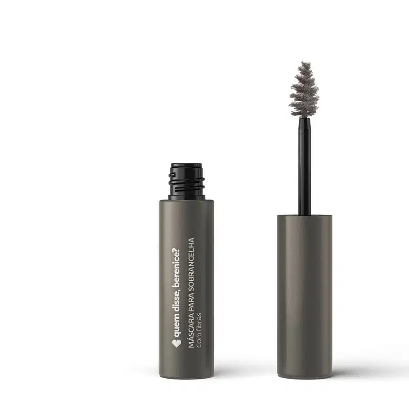 Combo Clarete: Lapiseira para Sobrancelha 350mg + Máscara para Sobrancelhas com Fibras 3,5g + Caneta Sobrancelha 1ml