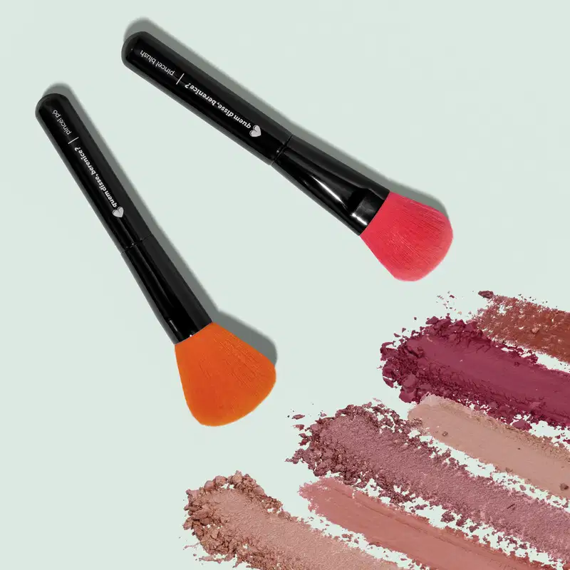 Combo Quem Disse Berenice:  Pincel para Blush + Pincel Para Pó