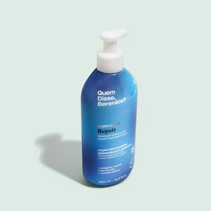Loção Reparadora Desodorante Corporal Repair 400ml