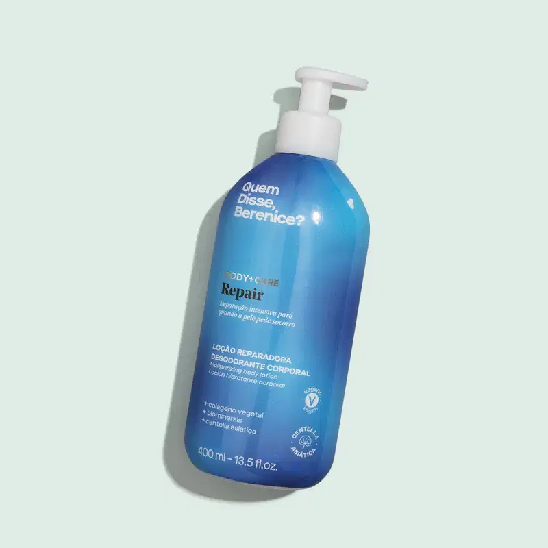 Loção Reparadora Desodorante Corporal Repair 400ml