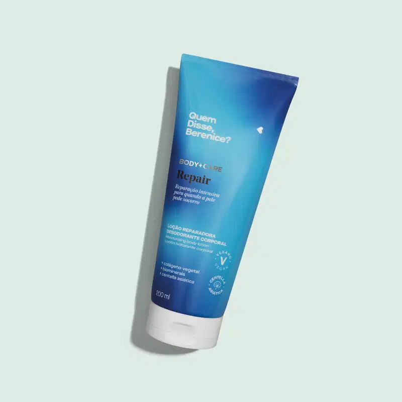 Loção Reparadora Desodorante Corporal Repair 200ml