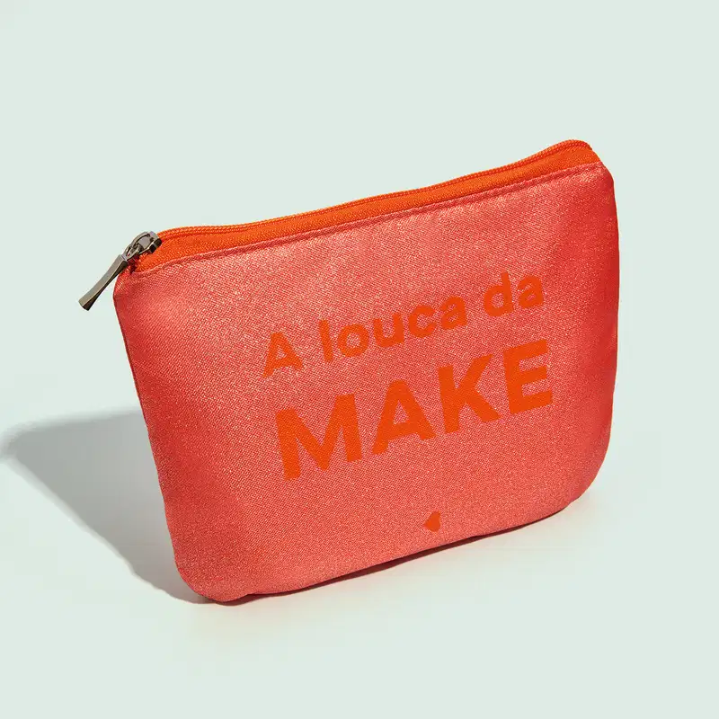 Nécessaire A Louca Da Make QDB