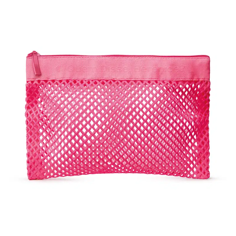 Nécessaire Rosa Redinha Só Brilha