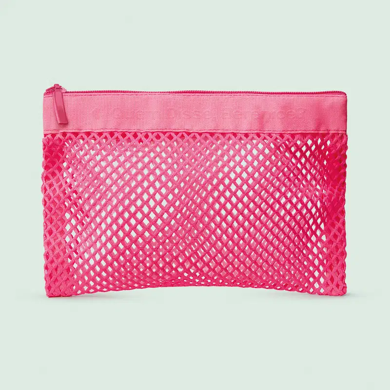Nécessaire Rosa Redinha Só Brilha