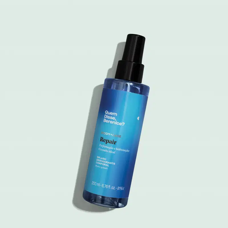 Body Splash Desodorante Corporal Repair 200ml