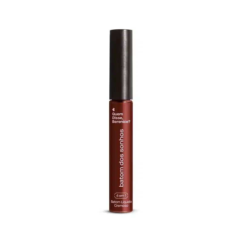 Batom Líquido Cremoso dos Sonhos Terracota Empatia 5ml