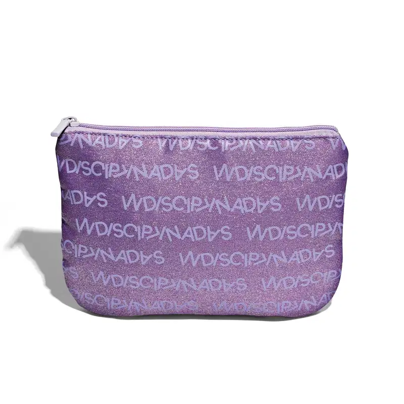 Nécessaire Roxo Indisciplinadas