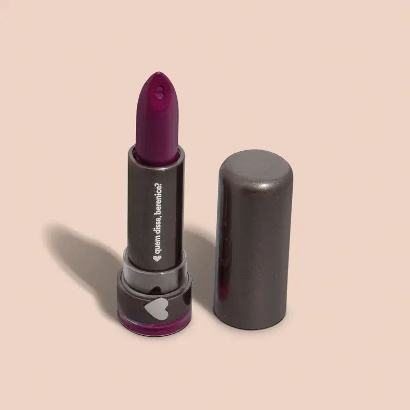 Batom Hidratante Vinho Vindito 3,8g