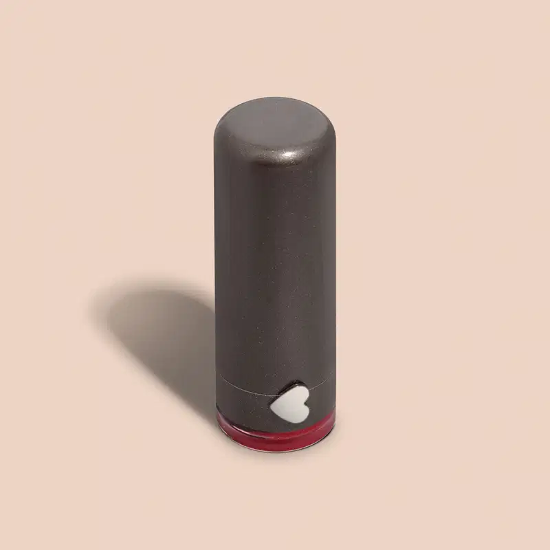 Batom Hidratante Vermelho Vermelhete 3,8g