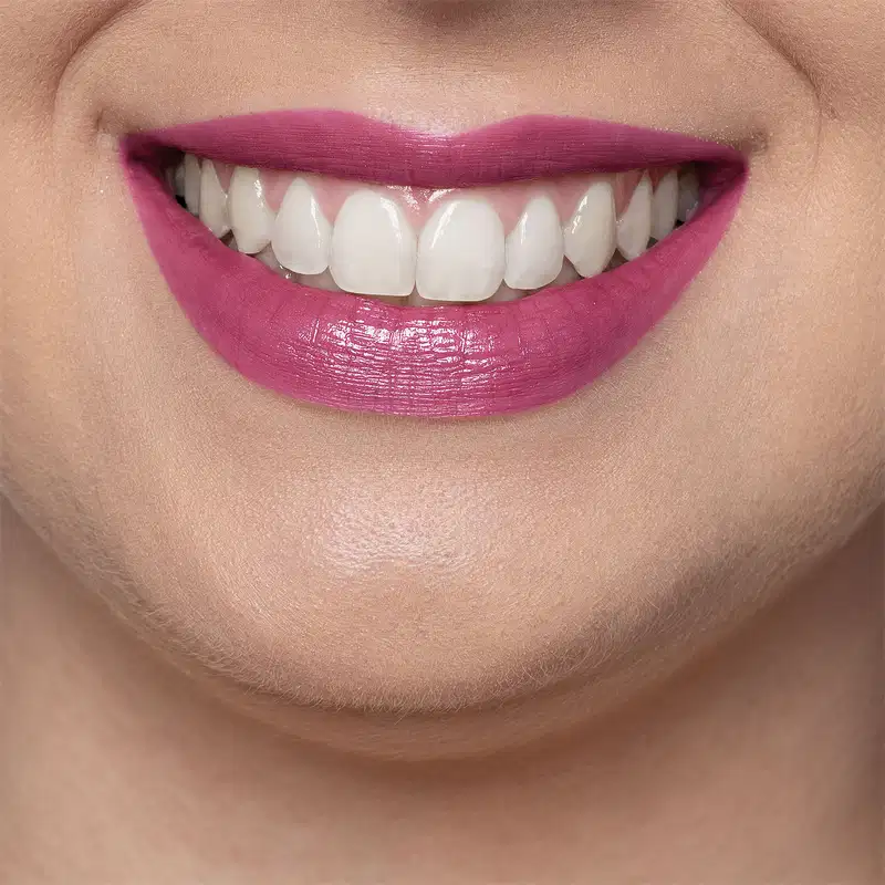 Batom Hidratante Roxo Rosalina 3,8g