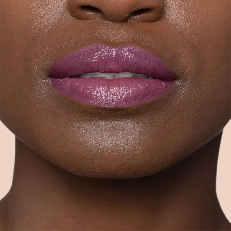Batom Hidratante Roxo Rosalina 3,8g