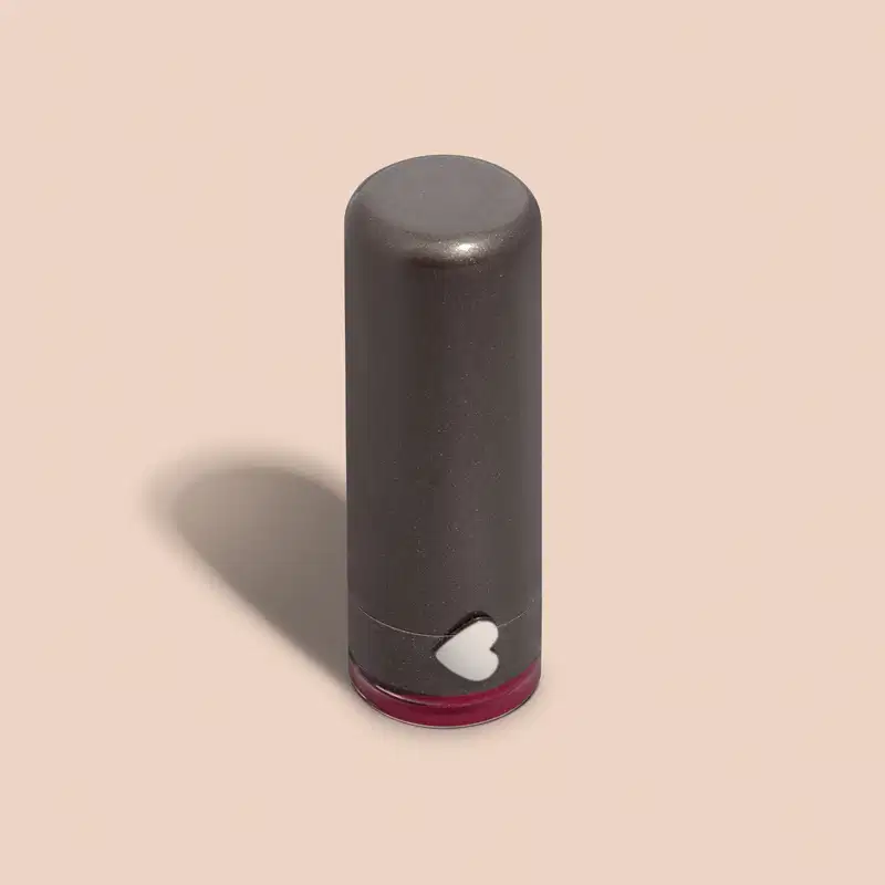 Batom Hidratante Vermelho Vermelhão 3,8g