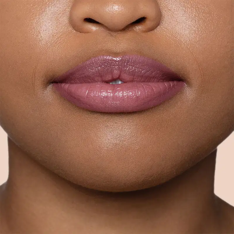 Batom Hidratante Roxo Rosalila 3,8g