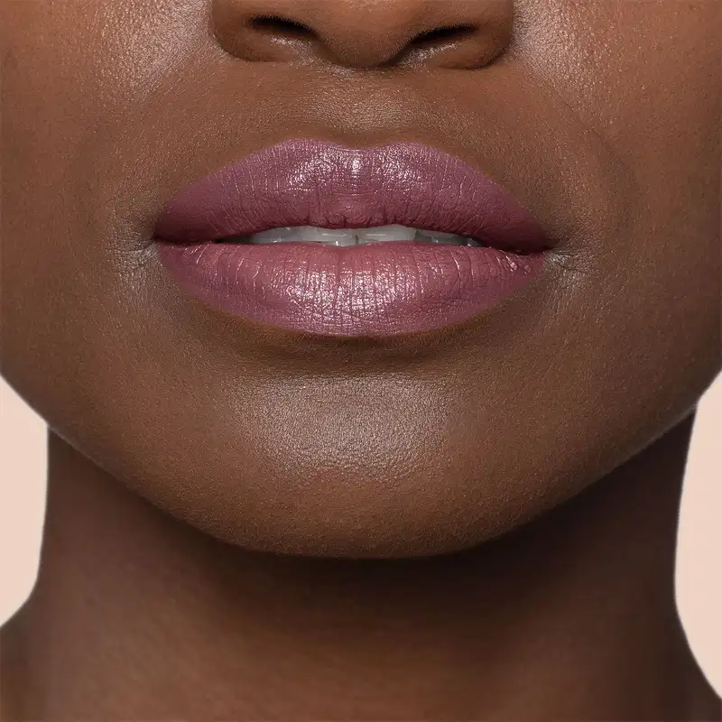 Batom Hidratante Roxo Rosalila 3,8g
