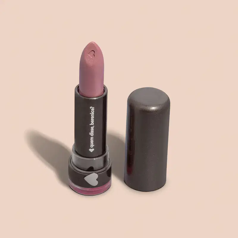 Batom Hidratante Vinho Nudissimo 3,8g
