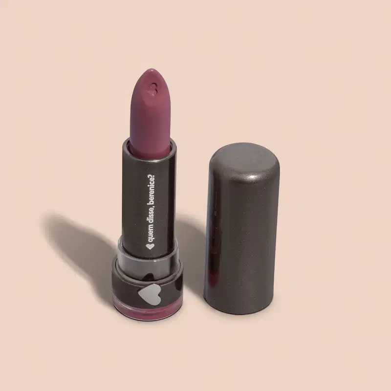 Batom Hidratante Vinho Malvelita 3,8g
