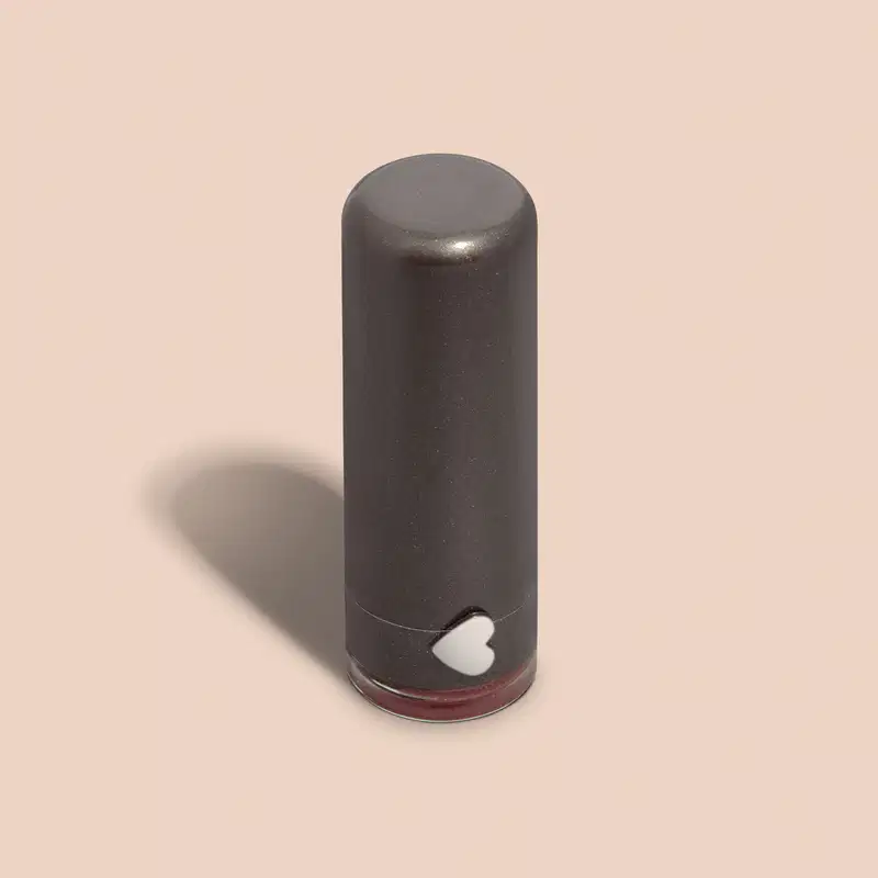 Batom Hidratante Vinho Marronzíssimo 3,8g