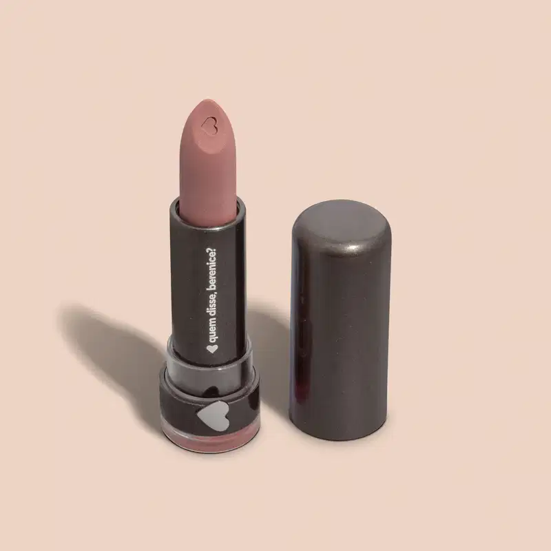 Batom Mate Alta Pigmentação Nude Nudita 3,8g