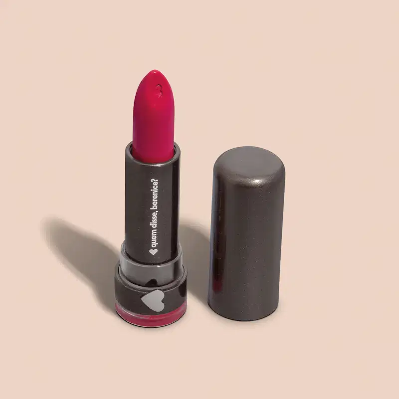 Batom Hidratante Rosa Armarosa 3,8g