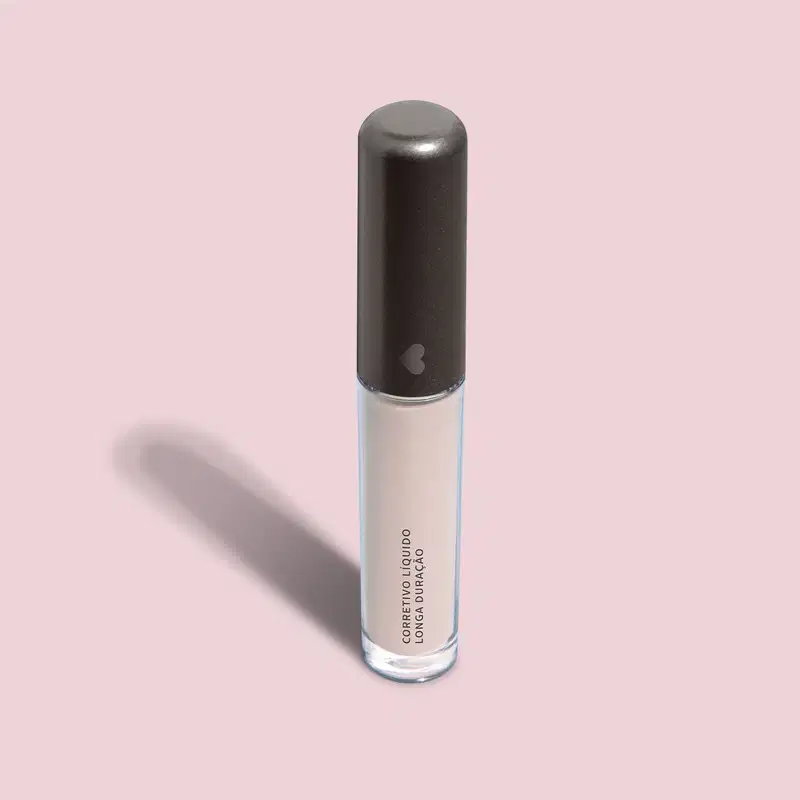 Corretivo Líquido Longa Duração Cor 1 4ml