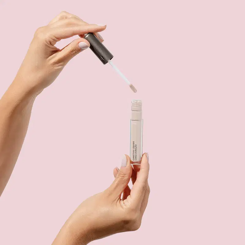 Corretivo Líquido Longa Duração Cor 1 4ml