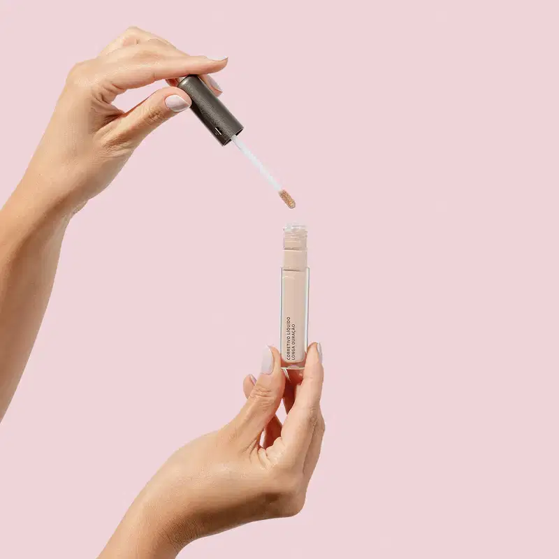 Corretivo Líquido Longa Duração Cor 3